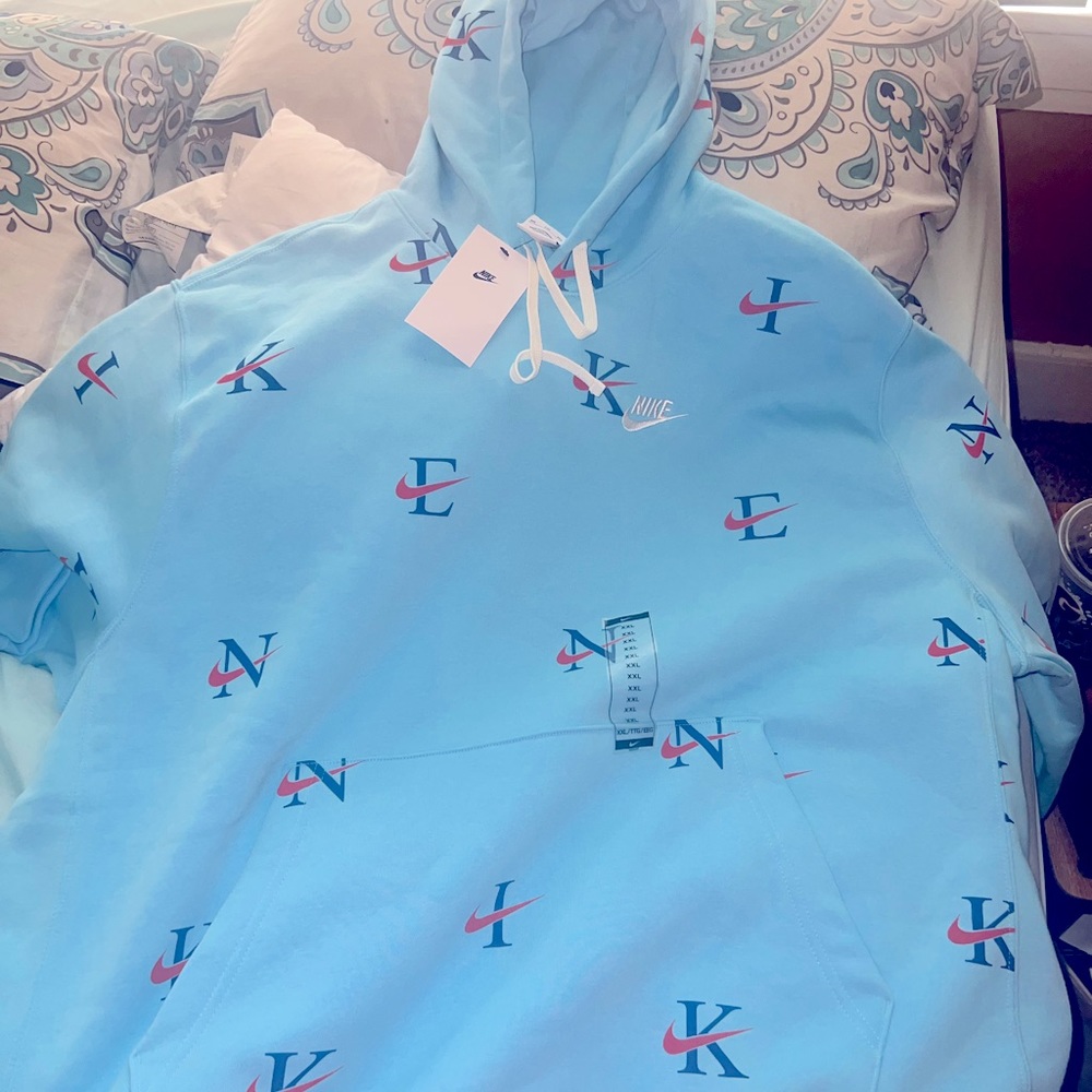 Nike hoodie